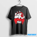Saber Mania Retroware Ring Cats Anniversary Champion All Time Tshirts Sweater