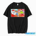 Santa Claus Yelling Meme Grinch Tshirts Sweater