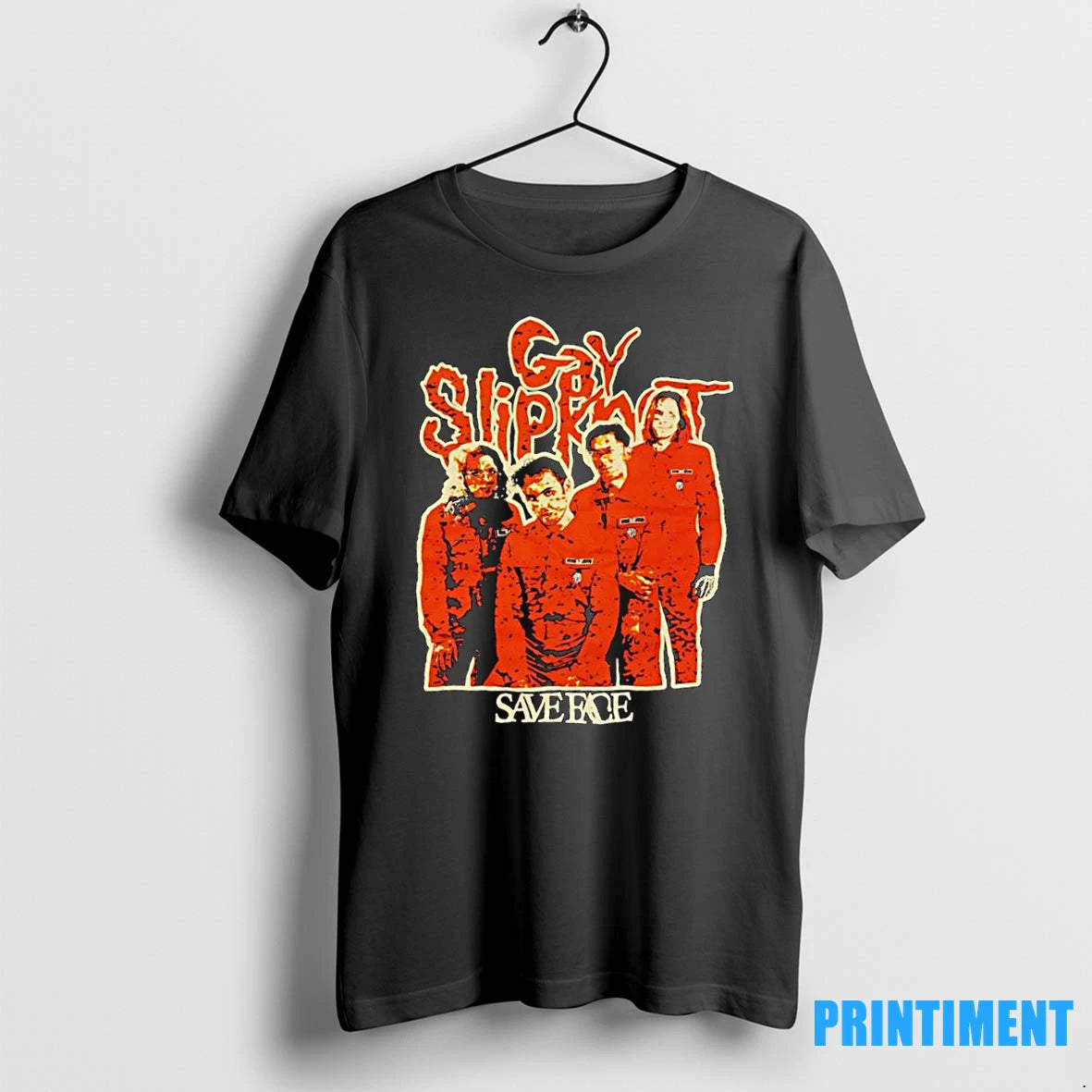 Save Face Gay Slipknot Tshirts Sweater