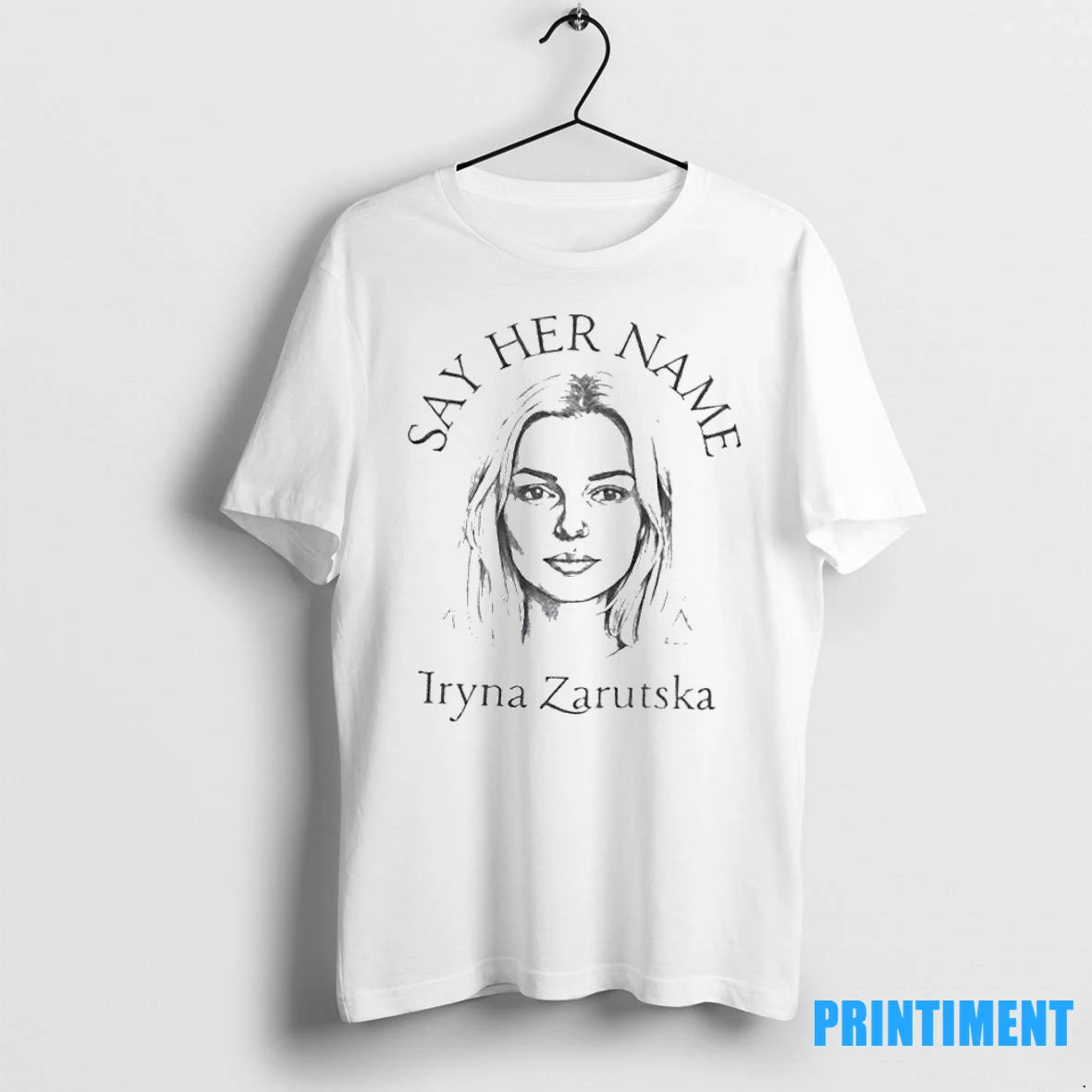 Say Her Name Iryna Zarutska 23 Tshirts Sweater