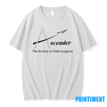 Scender The Airship To Orbit Program Tshirts Sweater