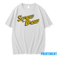 Screw The Brew Milwaukee Brewers Tshirts Sweater