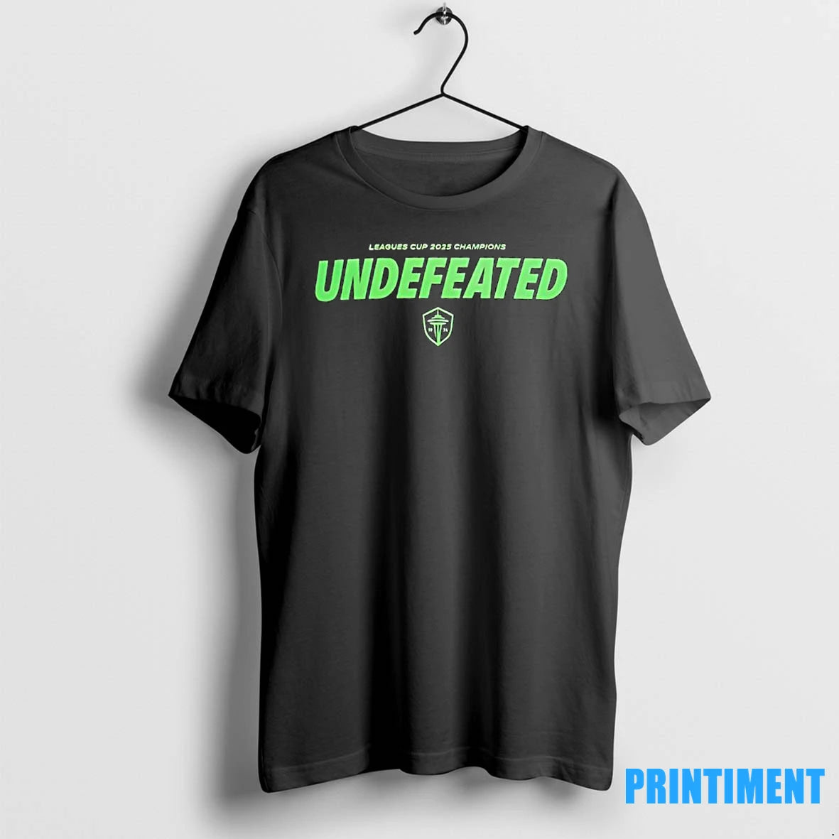 Seattle Sounders Fc Leagues Cup 2024 Champions Undefeated Tshirts Sweater