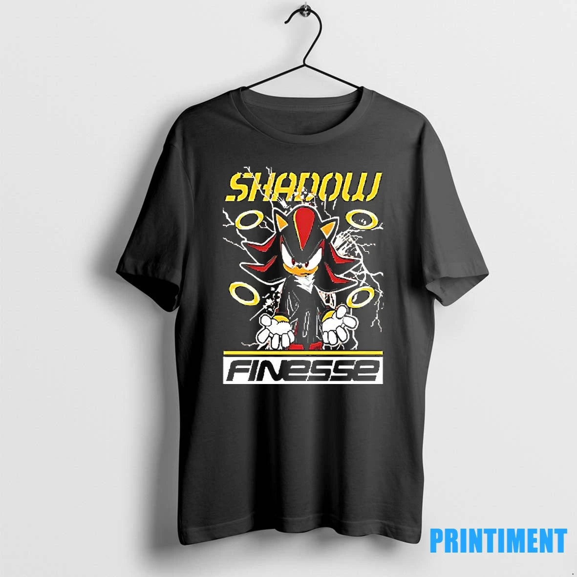Shadow Finesse Tshirts Sweater