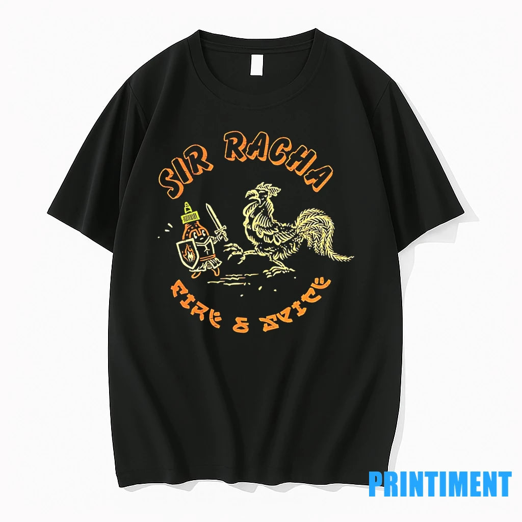 Sir Racha Halloween Tshirts Sweater