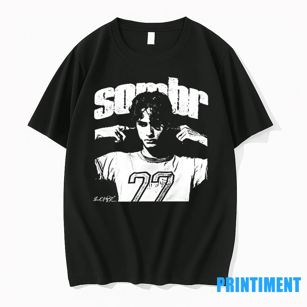 Sombr Tour Music Vintage Tshirts Sweater