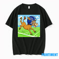 T Rac Mascot Tennessee Titans Football Tshirts Sweater