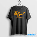 Tennessee Volunteers We Beat Bama And The Bear Shit Tshirts Sweater