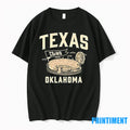 Texas Longhorns Vs Oklahoma Sooners Cs And Wb Stadium Tshirts Sweater