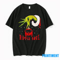 The Grinch Hand Hippie Soul Christmas Tshirts Sweater