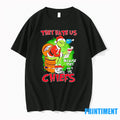 The Grinch Sitting On A Toilet Wearing A Kansas City Chiefs They Hate Us Because