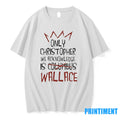 The Only Christopher We Acknowledge Is Wallace Tshirts Sweater
