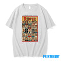 The Rover Cup The Thrills With Nick Smith Comics Tshirts Sweater