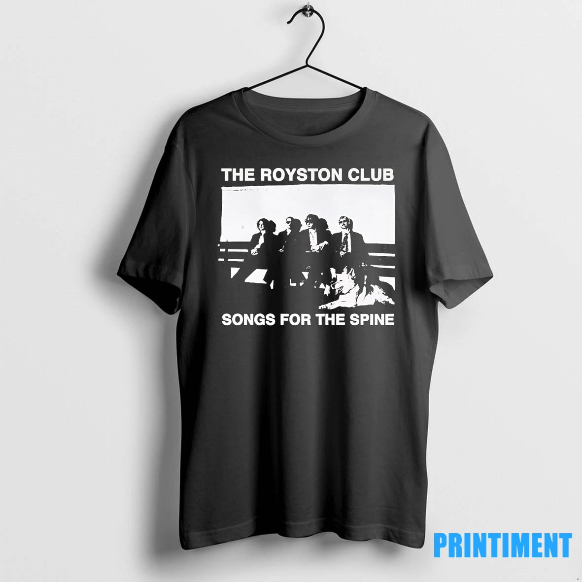 The Royston Club Songs For The Spine Tshirts Sweater