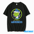 The Grinch I Hate People But I Love My Dallas Mavericks Tshirts Sweater