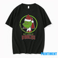 The Grinch I Hate People But I Love My Dbacks Tshirts Sweater