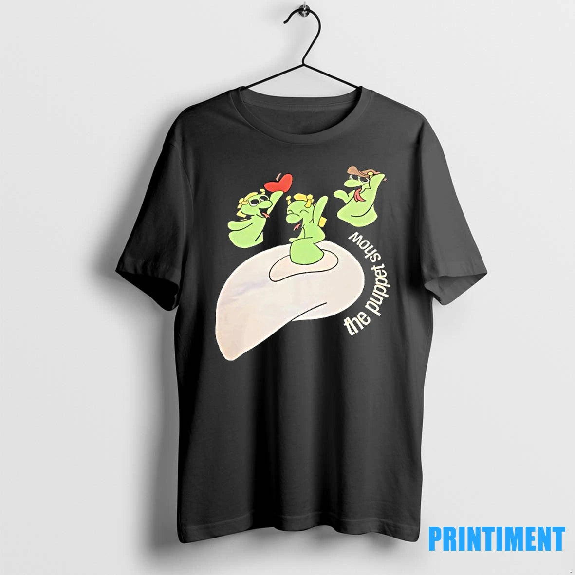 The Puppet Show Characters Tshirts Sweater
