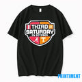 Third Saturday In October Alabama Vs Tennessee Logo Tshirts Sweater
