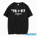 Thomas Jefferson 76 Greater Than 67 Signature Tshirts Sweater