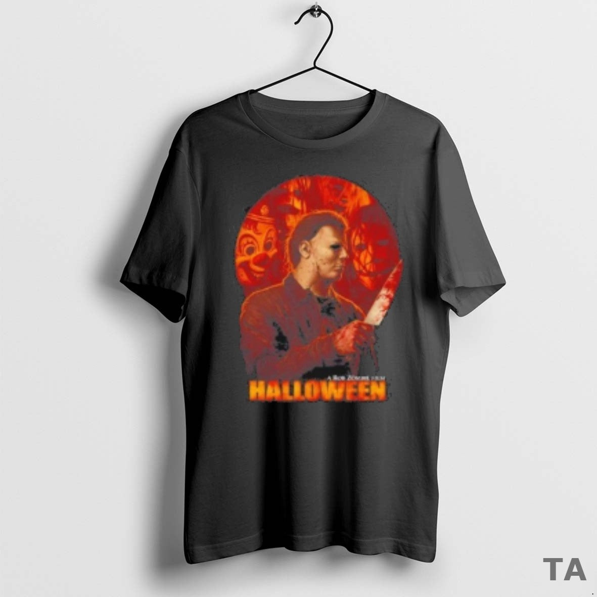 Top A Rob Zombies Film Halloween 2025 T Shirt Sweater