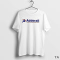 Top Adderall I Love Microdosing Meth T Shirt Sweater
