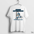 Top Aidan Hutchinson Detroit Lions Defensive End Pixel T Shirt Sweater