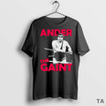 Top Andre The Giant T Shirt Sweater