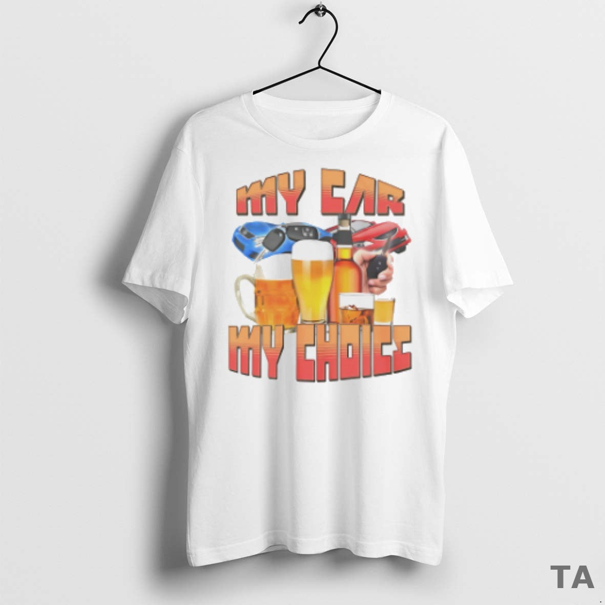 Top Angry Girl Smashing Crown No Kings Vintage T Shirt Sweater