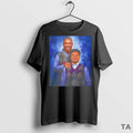 Top Atlanta Falcons Bijan Robinson And Tyler Allgeier Step Brothers T Shirt Sweater