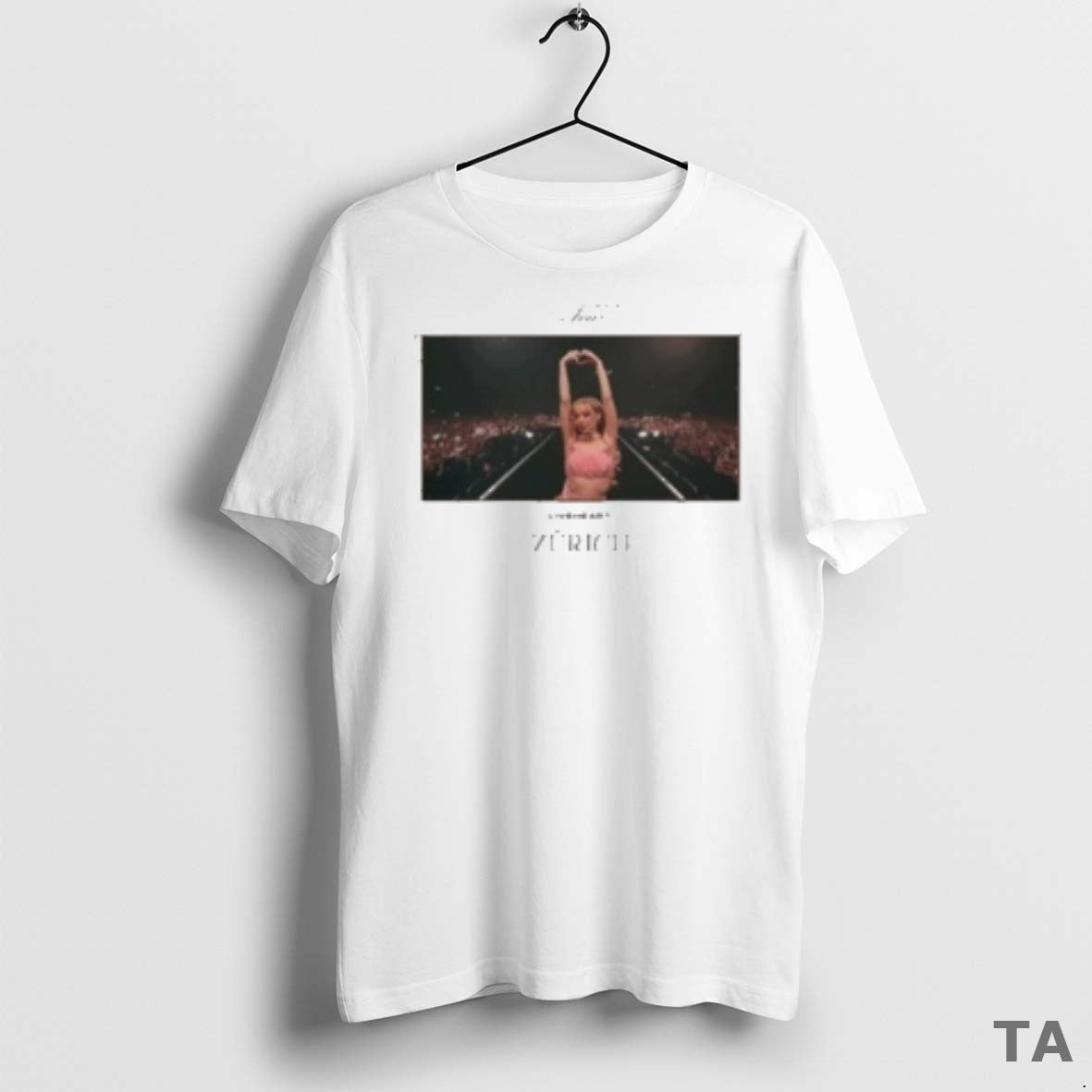 Top Ayliva Die Ayliva Tour Zurich Oct 12 2025 T Shirt Sweater