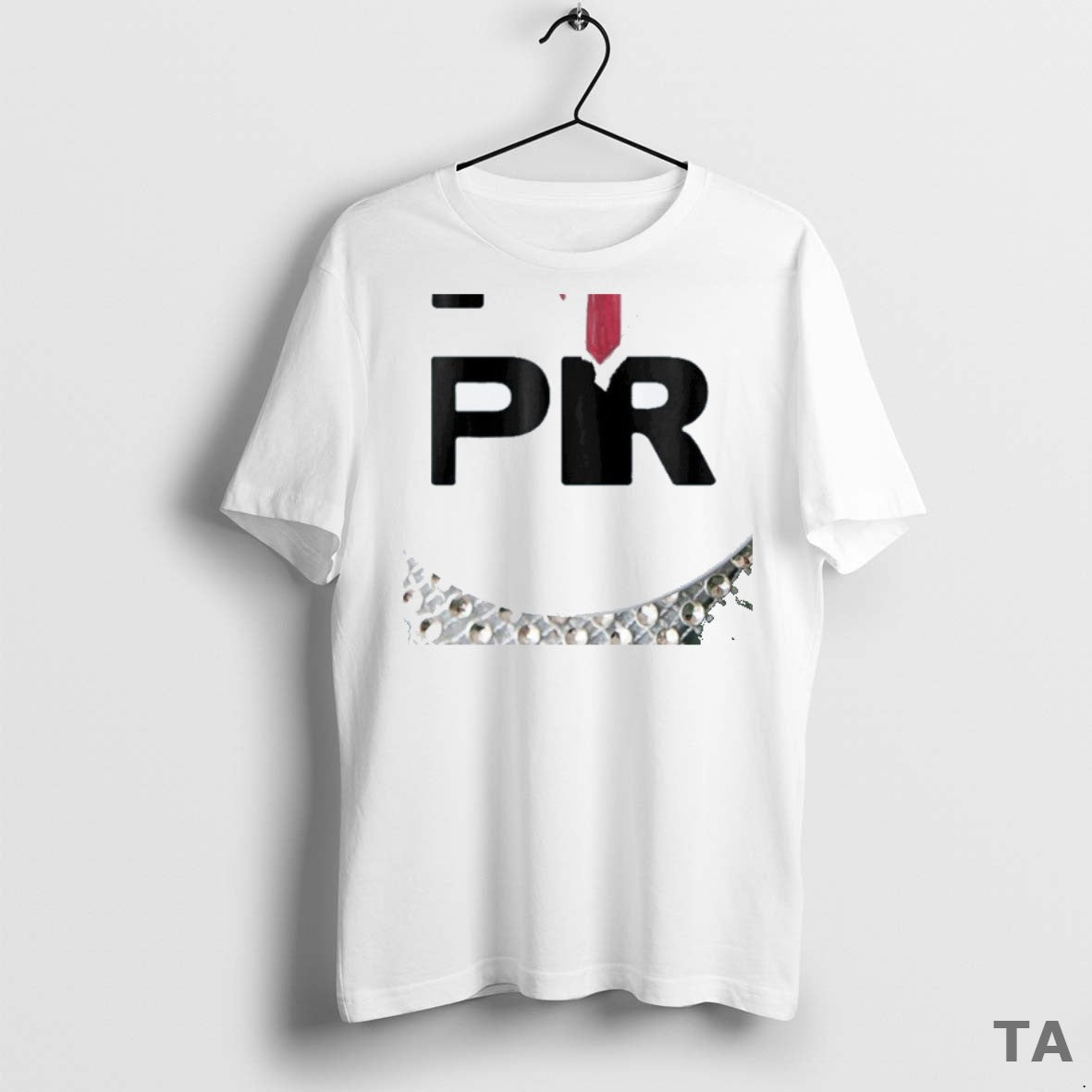 Top Bad Bunny I Love Pr T Shirt Sweater