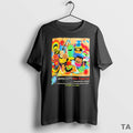 Top Bayou City Art Festival Downtown Houston Texas October 13 14 2018 T Shirt Sweater