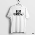 Top Beat Tennessee Sept 13 Knoxville Tenn Abc College Football Tennessee Vs Georgia