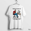 Top Beer Is Narcan For When You Overdose On Micro Soft Teams T Shirt Sweater