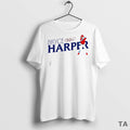 Top Bryce Harper Philadelphia Phillies Baseball Signature T Shirt Sweater