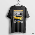 Top Checkered Flag Sports Charcoal Christopher Bell Night Race Race Winner Nascar Cup Series 2025