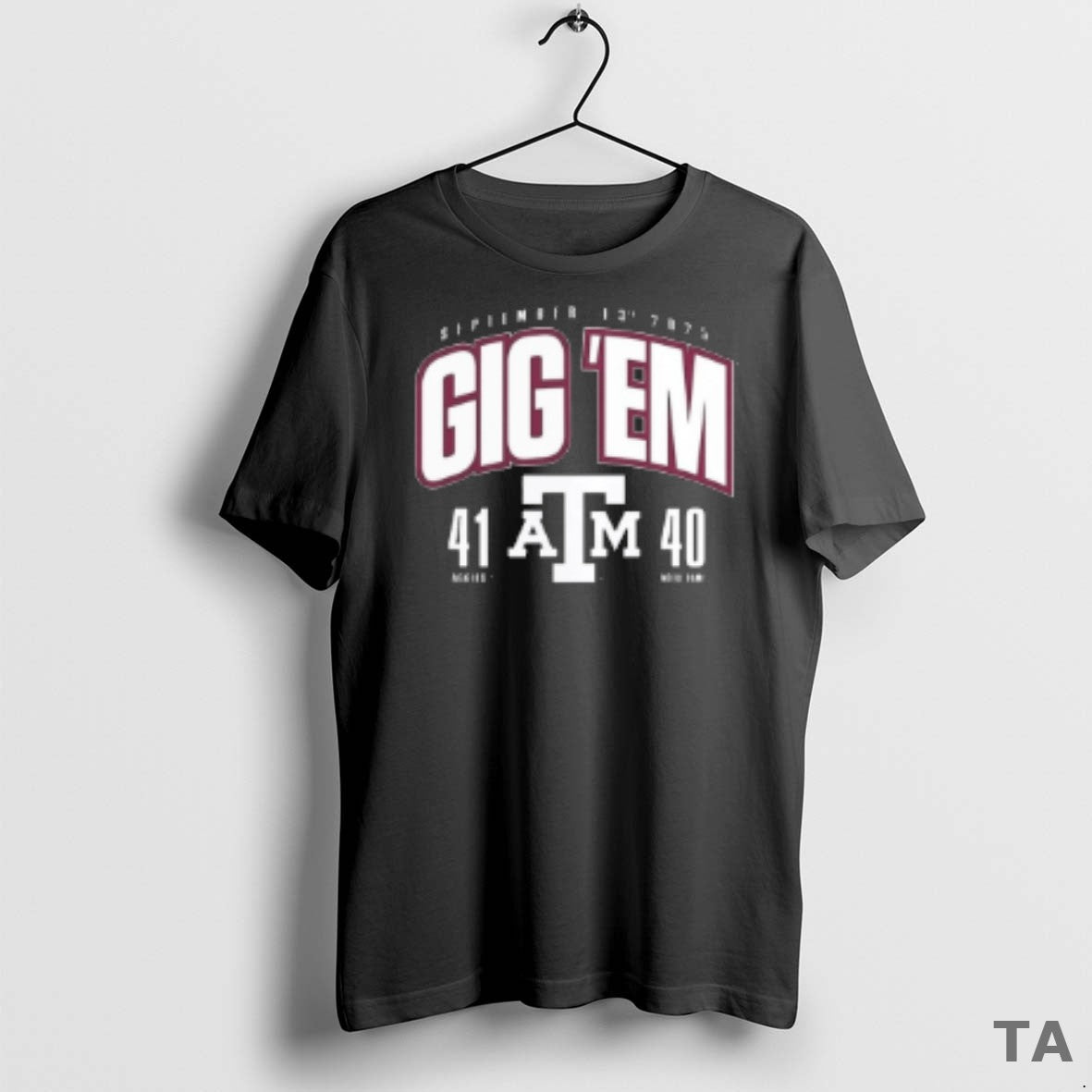 Top College Football Texas Am Aggies Vs T Shirt Sweater