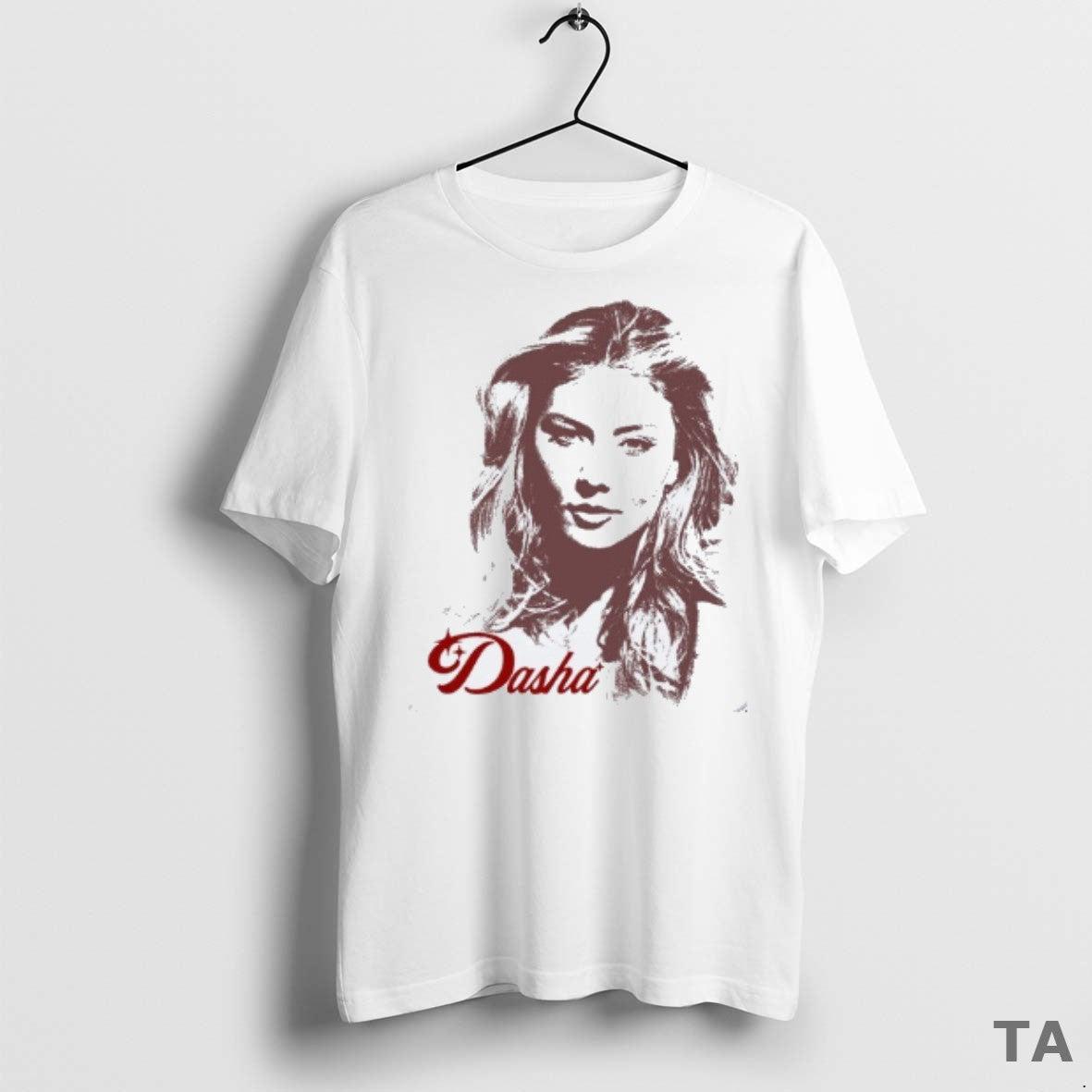 Top Dasha Anna T Shirt Sweater