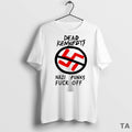 Top Dead Kennedys Nazi Punks Fck Off T Shirt Sweater