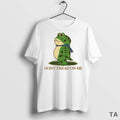 Top Dont Tread On Me Portland Frog Fanart 2025 T Shirt Sweater