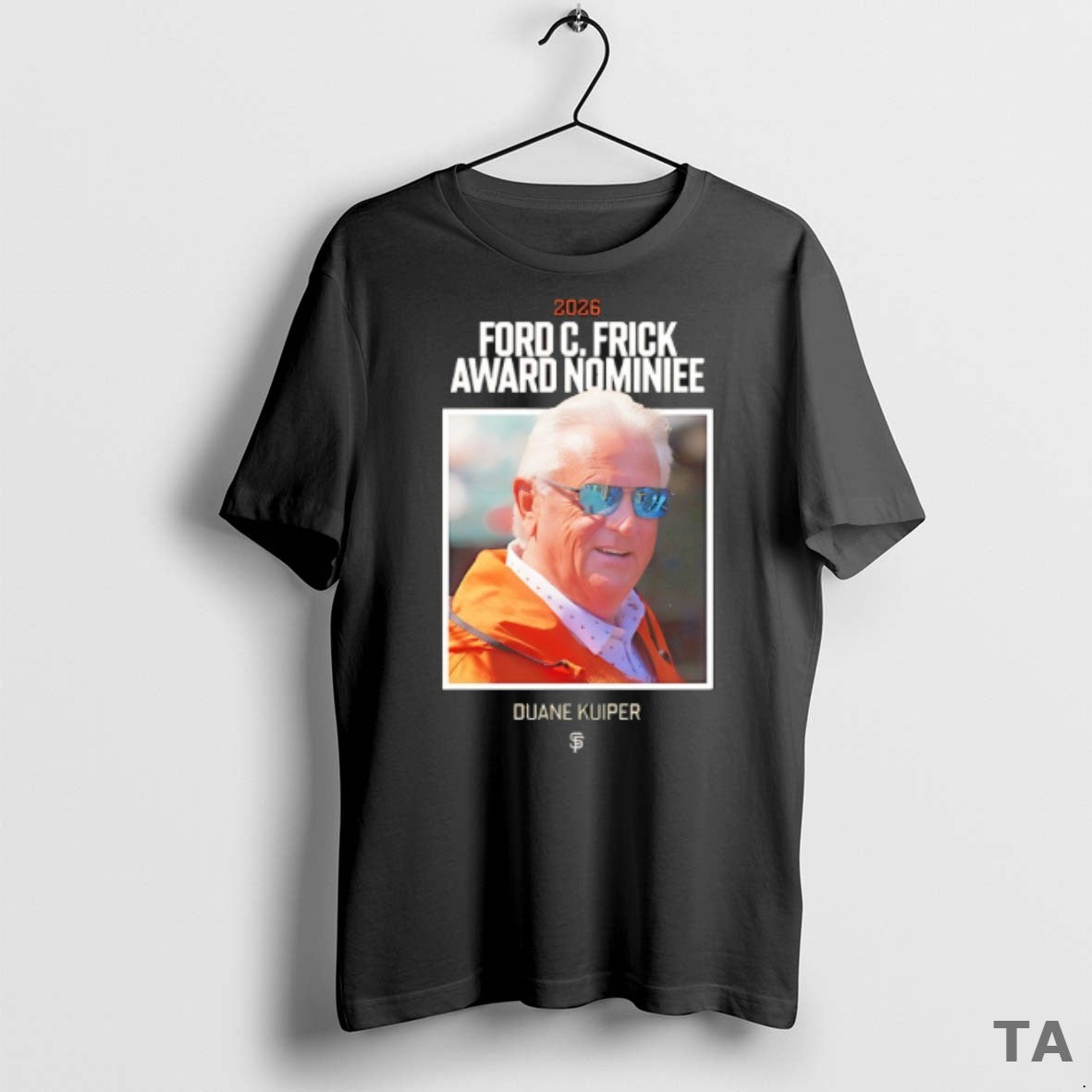 Top Duane Kuiper 2026 Ford C T Shirt Sweater