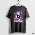 Top Dustrial Cyberspace Ultra 2025 T Shirt Sweater