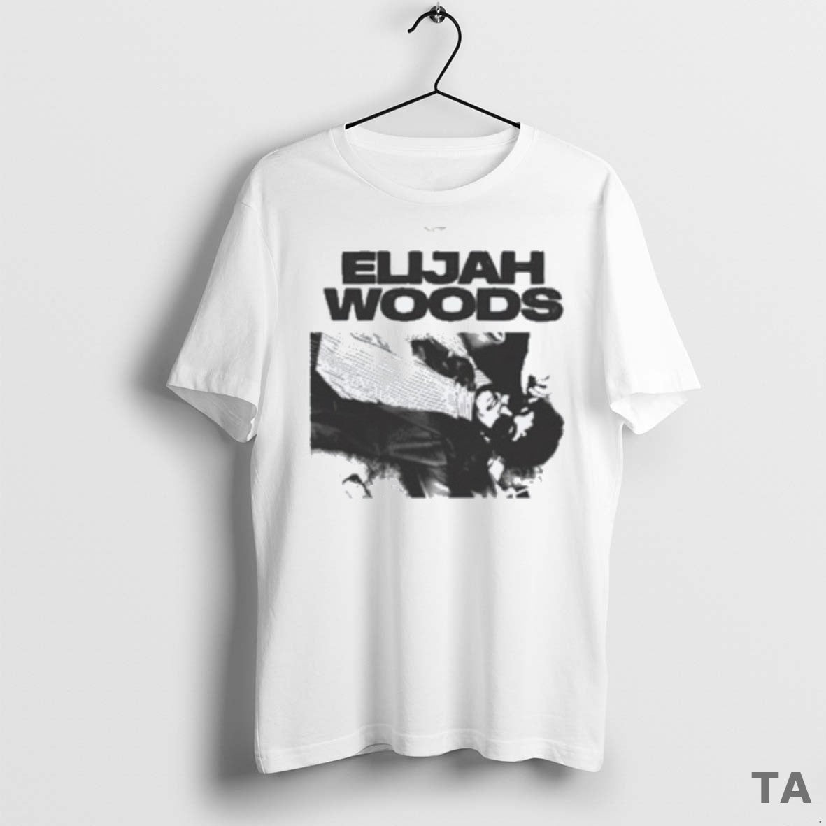 Top Elijah Woods Photo T Shirt Sweater
