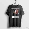 Top Fsu Potential Fraud Phone Screen Displaying T Shirt Sweater