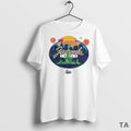 Top Fireworks 1988 Cincinnati Bicentennial On July 10 1988 Skyline Chili Fanart T Shirt Sweater