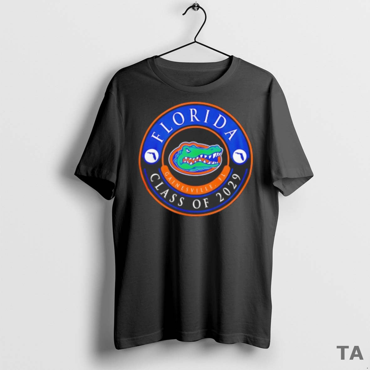 Top Florida Gators Class Of 2029 T Shirt Sweater