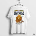 Top Funny Pat Murphy Uncle Pats Pocket Full O Pancakes A Winning Recipe Signature Painting