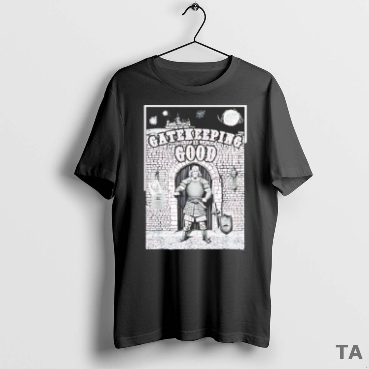 Top Gatekeeping Is Good T Shirt Sweater