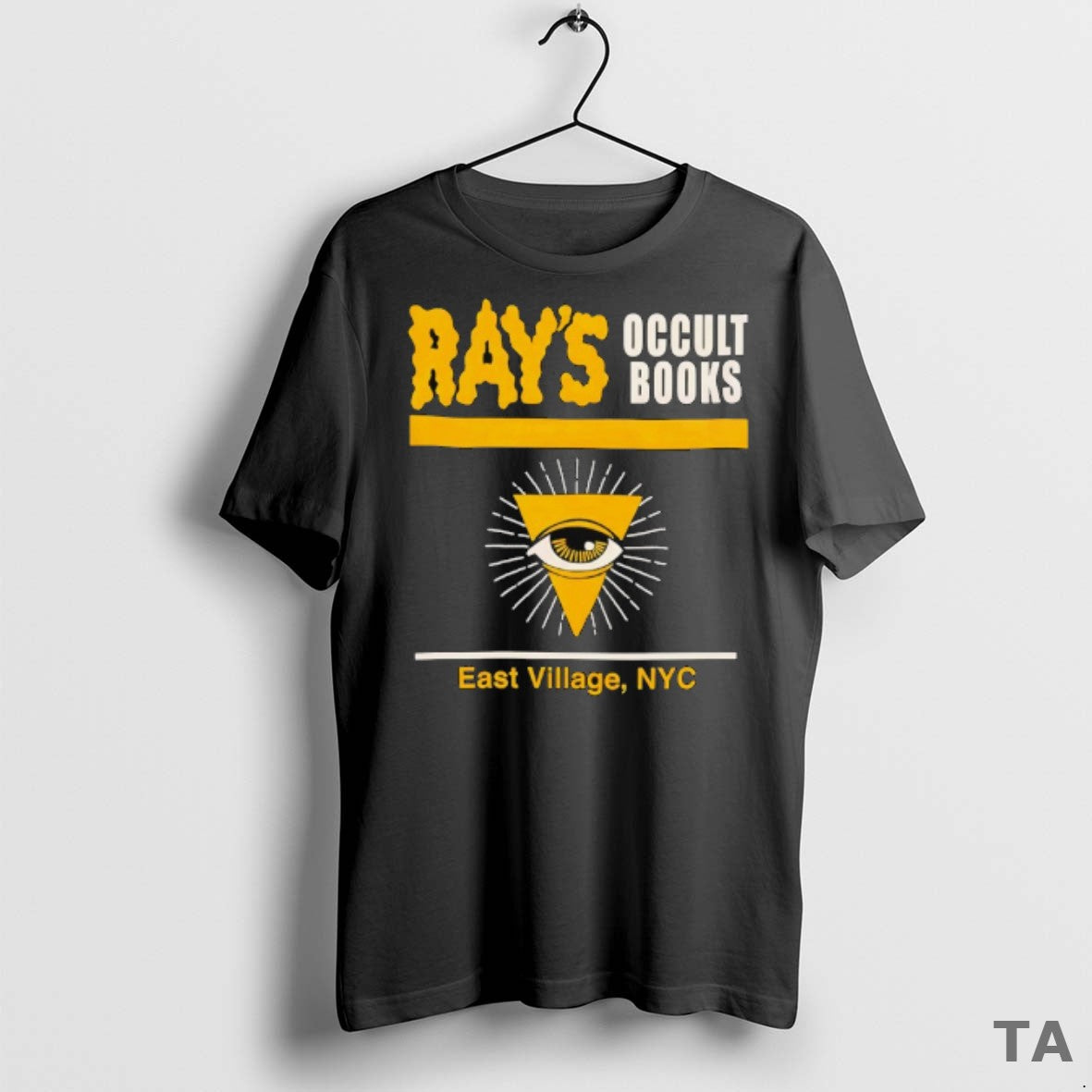 Top Ghostbusters Rays Occult Books T Shirt Sweater