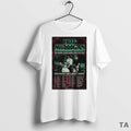 Top Hot Mulligan North America Tour 2025 Concert T Shirt Sweater